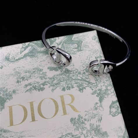 miss dior armband|Dior wrist bracelets.